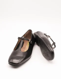 Bailarina Wonders A-86111 Gabriela Velvet Negro
