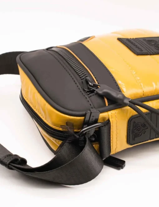 Bandolera Caramelo 230510 Mostaza