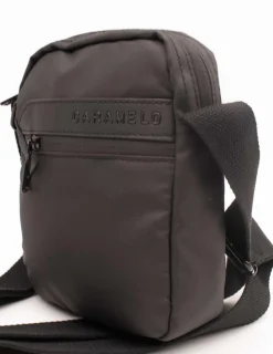 Bandolera Caramelo 231410 Negro