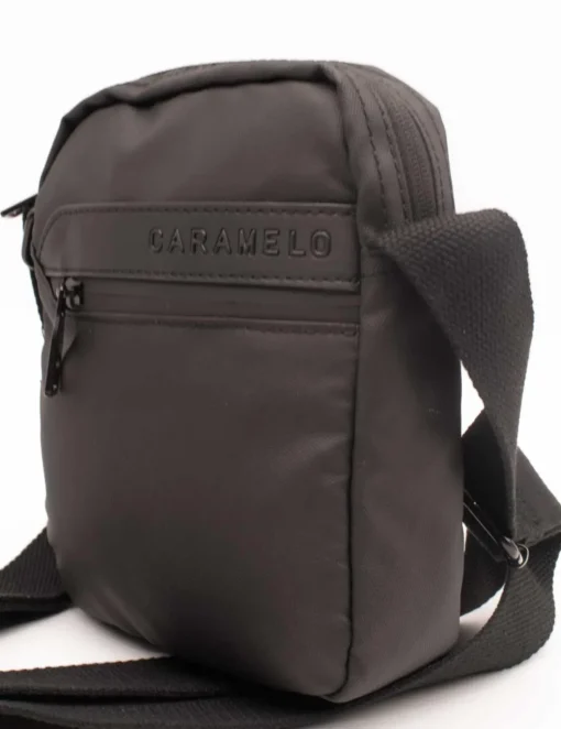 Bandolera Caramelo 231410 Negro
