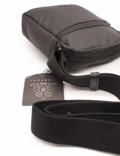 Bandolera Caramelo 231410 Negro
