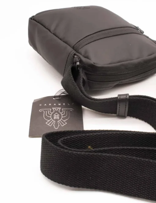 Bandolera Caramelo 231410 Negro