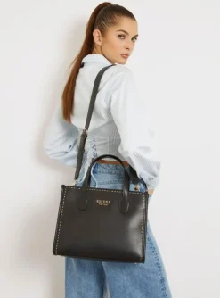 Bolso Guess HWVC86 65220 Silvana Black