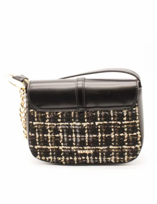 Bolso Membur 857910001 Black