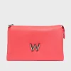 Bolso Wonders WB-52007 Combi Coral
