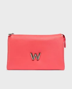 Bolso Wonders WB-52007 Combi Coral