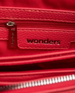 Bolso Wonders WB-52007 Combi Coral