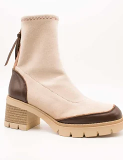 Bota Hispanitas HI243681 Everest Cocoa de Mujer
