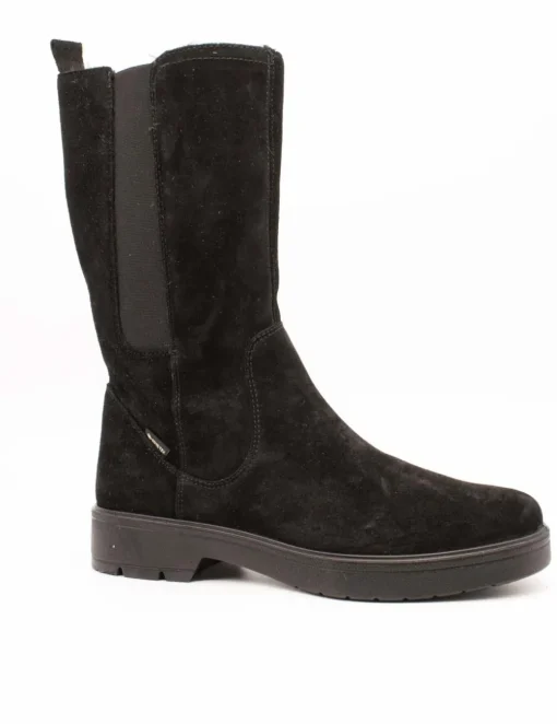 Bota Legero 2-000333-0000 Mystic Schwarz de Mujer