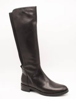 Bota Wonders C-5480 Isy Negro de Mujer de Mujer