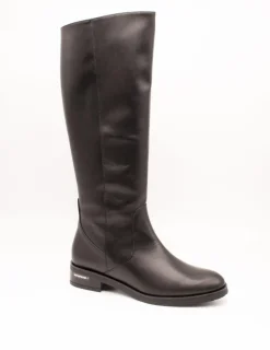 Bota Wonders C-5454 Wonderdry Negro de Mujer
