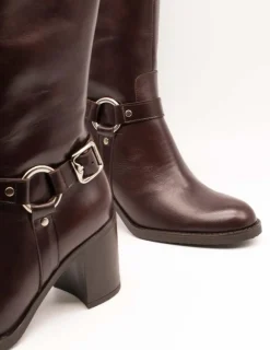 Bota Wonders I-9203 Oregon Testa de Mujer