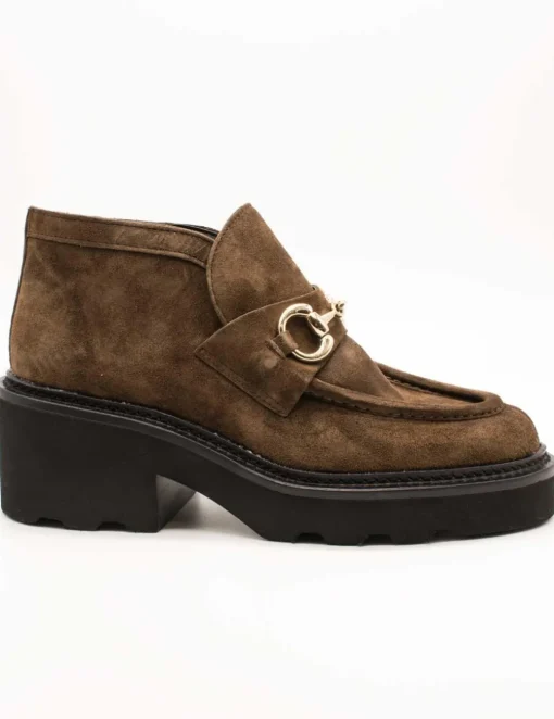 Botín Alpe 5323-11-33 Baby SIlk Mustang de Mujer