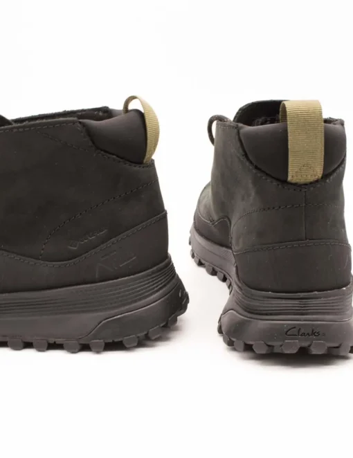 Botín Clarks 26178553 ATL TrekDB GTX Black de Hombre