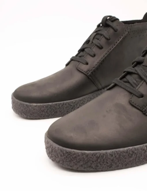 Botín Clarks 26178258 Streethill Mid Black de Hombre