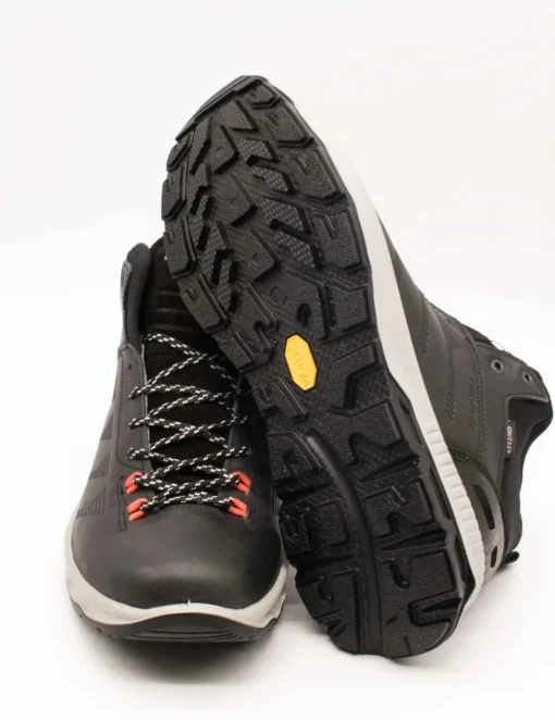 Botín Grisport 14833 Vibran Dakota Negro de Hombre