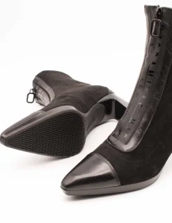 Botín Hispanitas HI243714 Ankara Black de Mujer