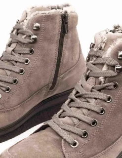 Botín Imac 656549-7170/018 Gris de Mujer