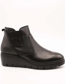 Botín Imac 6552881-1400/011 Negro de Mujer