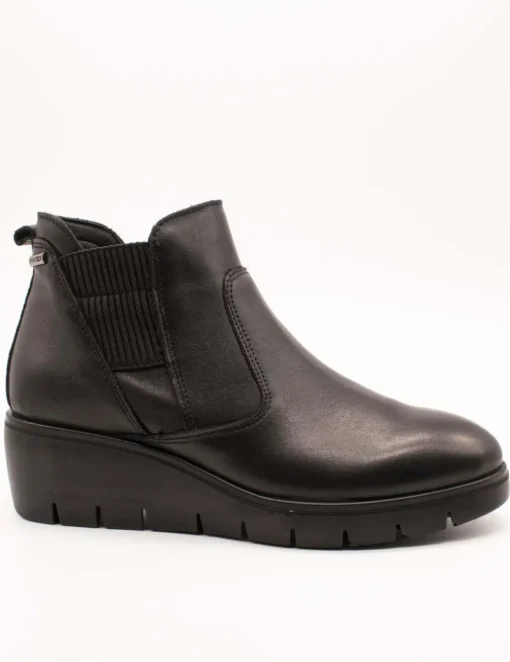 Botín Imac 6552881-1400/011 Negro de Mujer