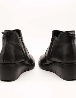 Botín Imac 6552881-1400/011 Negro de Mujer