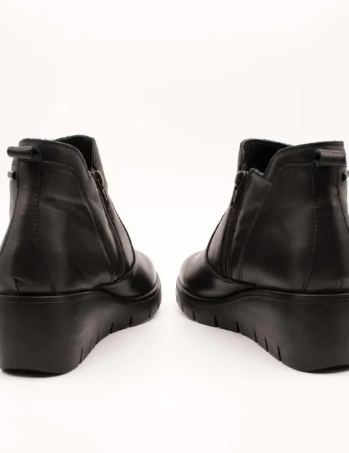 Botín Imac 6552881-1400/011 Negro de Mujer