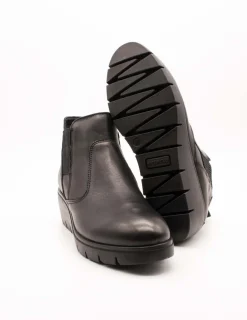 Botín Imac 6552881-1400/011 Negro de Mujer