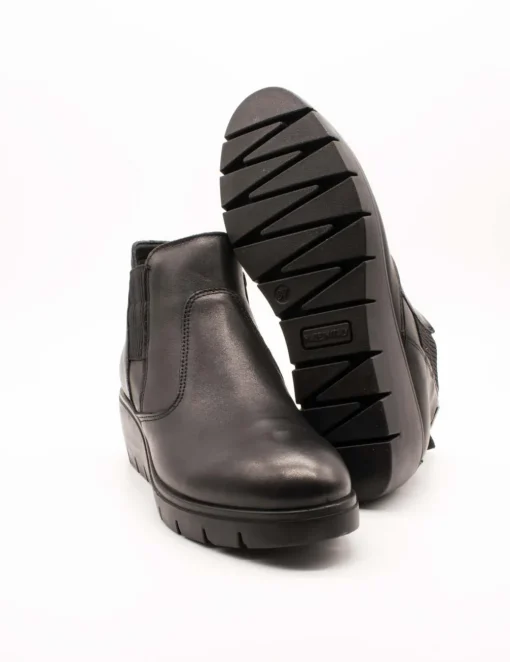 Botín Imac 6552881-1400/011 Negro de Mujer