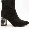 Botín Membur 256960W01 Black de Mujer