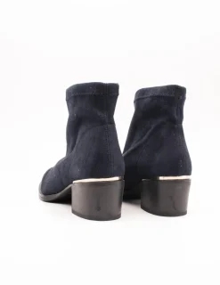 Botín Miss Elastic Rossi 077410-AE Marino de Mujer