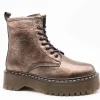 Botín Rhio Shoes Akira Plomo de Mujer
