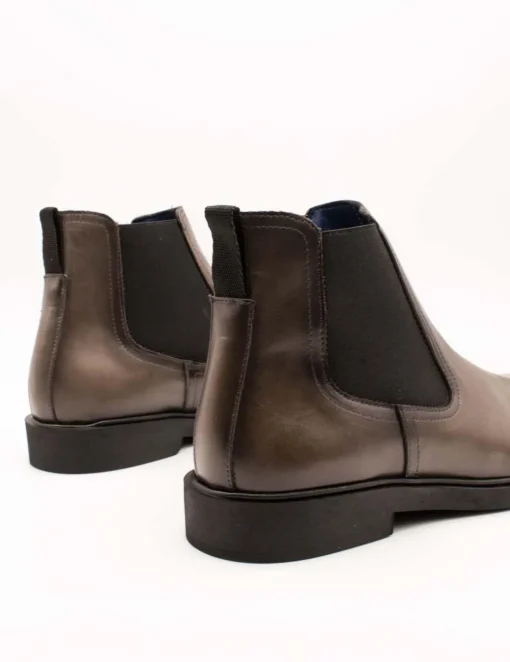 Botín Trottar T20003 Luis Colombia Gris de Hombre