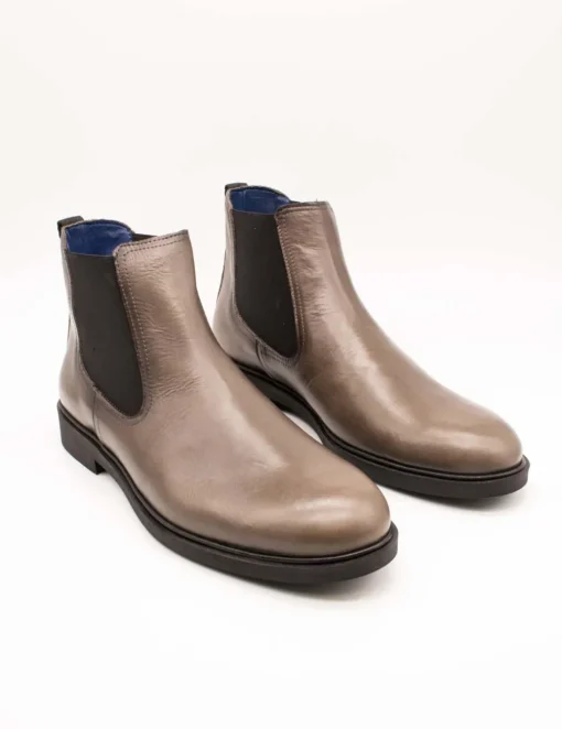 Botín Trottar T20003 Luis Colombia Gris de Hombre