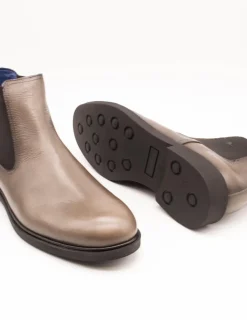 Botín Trottar T20003 Luis Colombia Gris de Hombre