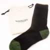 Calcetín Woollife Baltico Negro