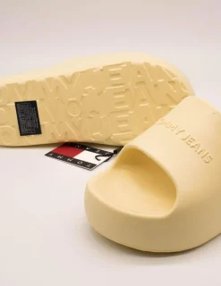 Chancla Tommy Hilfiger EN02879-ZGB Frozen de Mujer