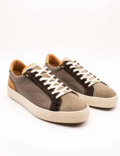Deportivo Ambitious 12403-1580 Anopolis Taupe de Hombre