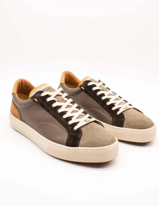 Deportivo Ambitious 12403-1580 Anopolis Taupe de Hombre