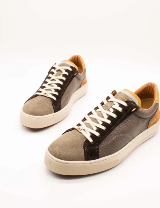 Deportivo Ambitious 12403-1580 Anopolis Taupe de Hombre