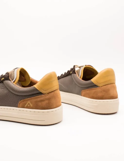 Deportivo Ambitious 12403-1580 Anopolis Taupe de Hombre