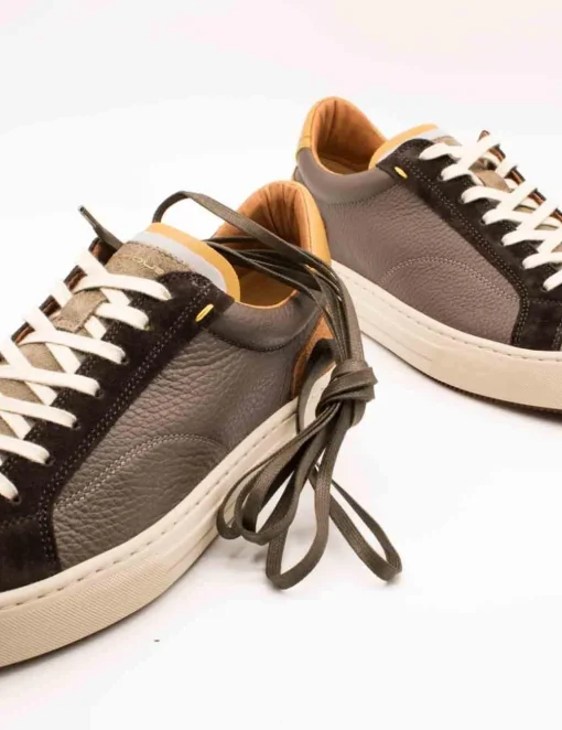 Deportivo Ambitious 12403-1580 Anopolis Taupe de Hombre