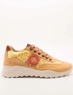 Deportivo Aro 3725 Chunk Hop - Peach de Mujer