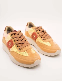 Deportivo Aro 3725 Chunk Hop - Peach de Mujer