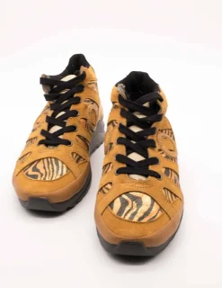 Deportivo Aro 3726 Chunk Jum - Tan de Mujer