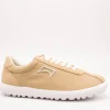 Deportivo Camper K201759-003 Pelotas XLF Beige de Mujer