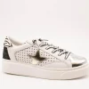 Deportivo Cetti C-1342 Metal Nature Blanco de Mujer