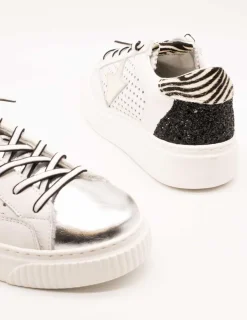 Deportivo Cetti C-1342 Metal Nature Blanco de Mujer