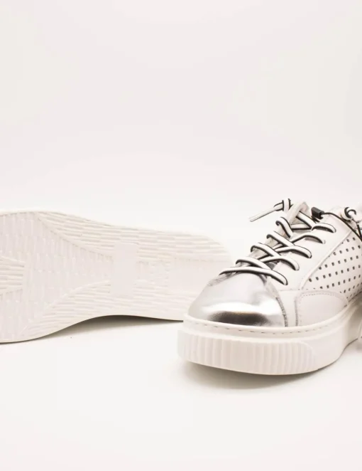 Deportivo Cetti C-1342 Metal Nature Blanco de Mujer