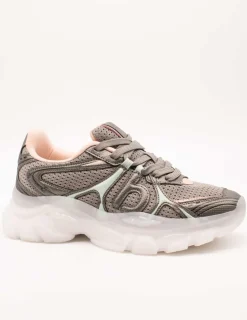 Deportivo Duuo Forrest 04 Gris de Mujer