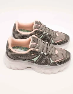 Deportivo Duuo Forrest 04 Gris de Mujer